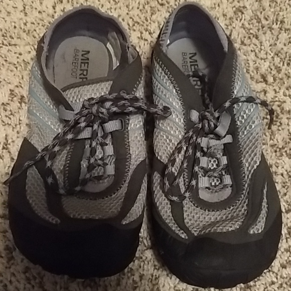Merrell Shoes - Gray Merrell workout shoes Merrell Shoes - Gray Merrell workout shoes